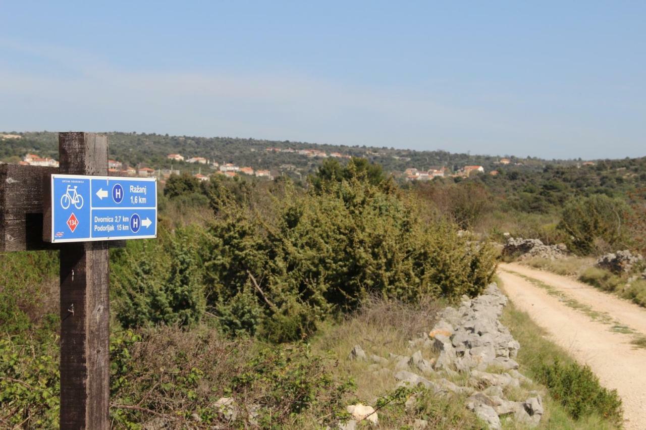 Ražanj Apartments Jelena מראה חיצוני תמונה